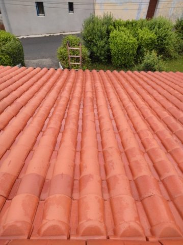 Entreprise spécialisée en nettoyage de toiture à Montrond les Bains